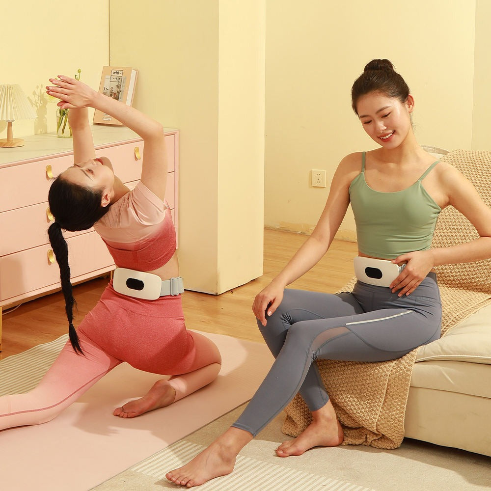 HeZheng Electric Belly Massager