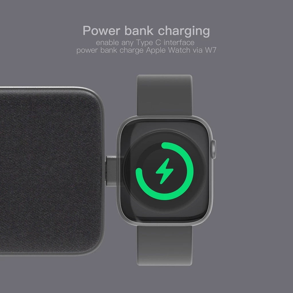 ORSEN W7 iWatch Wireless Charger