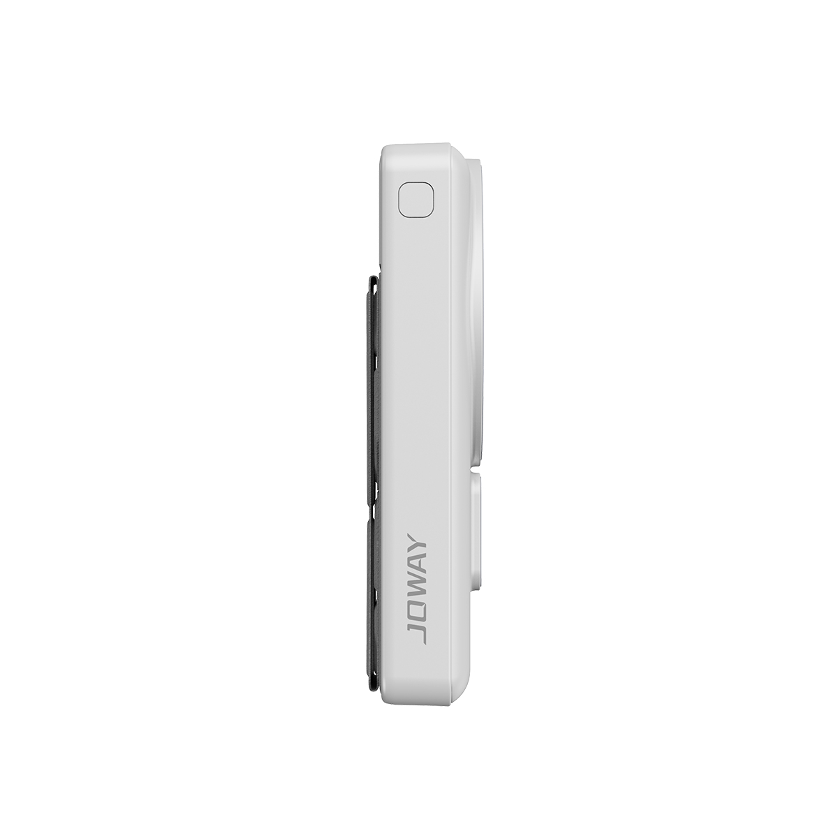 JOWAY JP510 Magnetic Wirelss Power Bank PD 20W 10000mAh with Foldable Stand, White