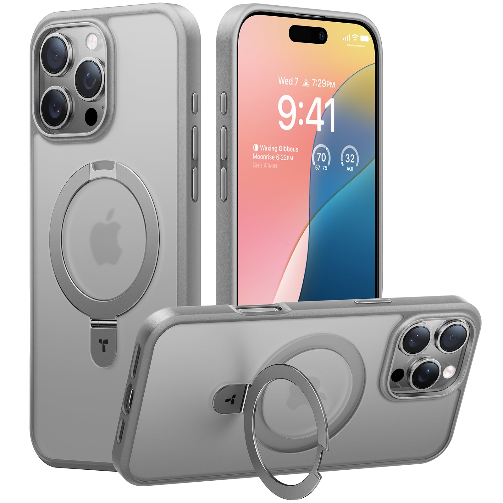 TORRAS Ostand Series for iPhone 16 Series