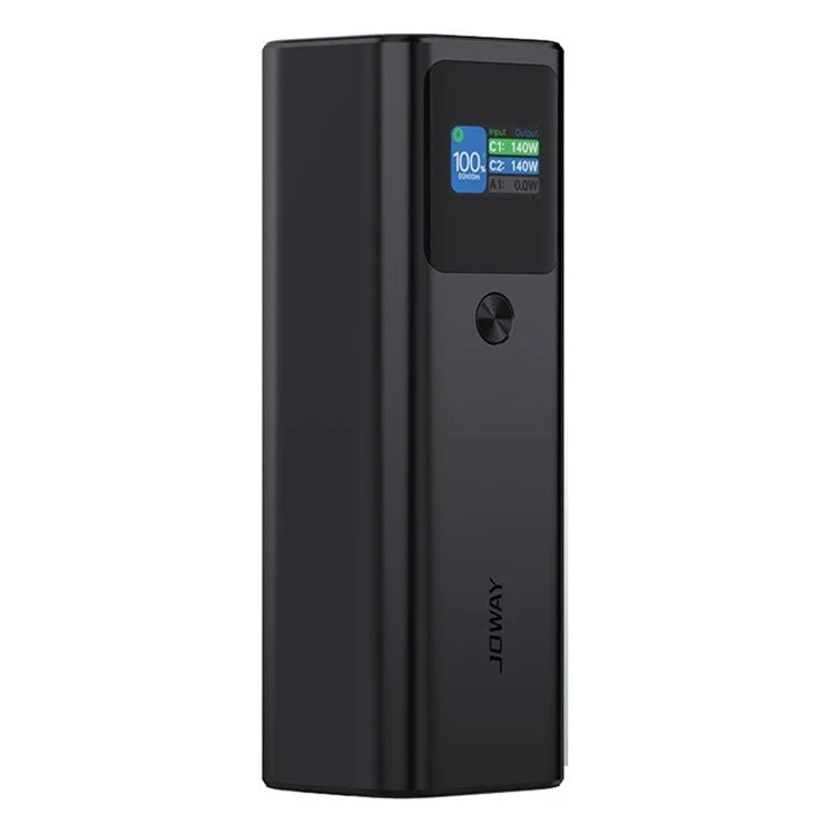 JOWAY JP316 27000mAh PD 140W Fast Charging Power Bank Digital Display Phone External Battery