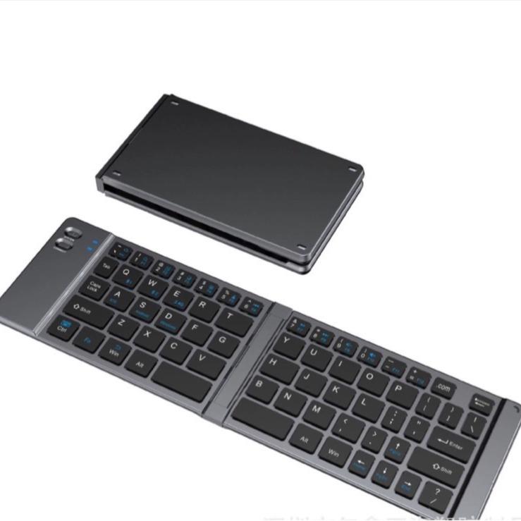 O2W SELECTION AOAS A-1006 Foldable Keyboard