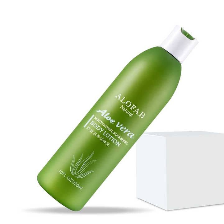 ALOFAB Aloe Firming Body Lotion,300ml