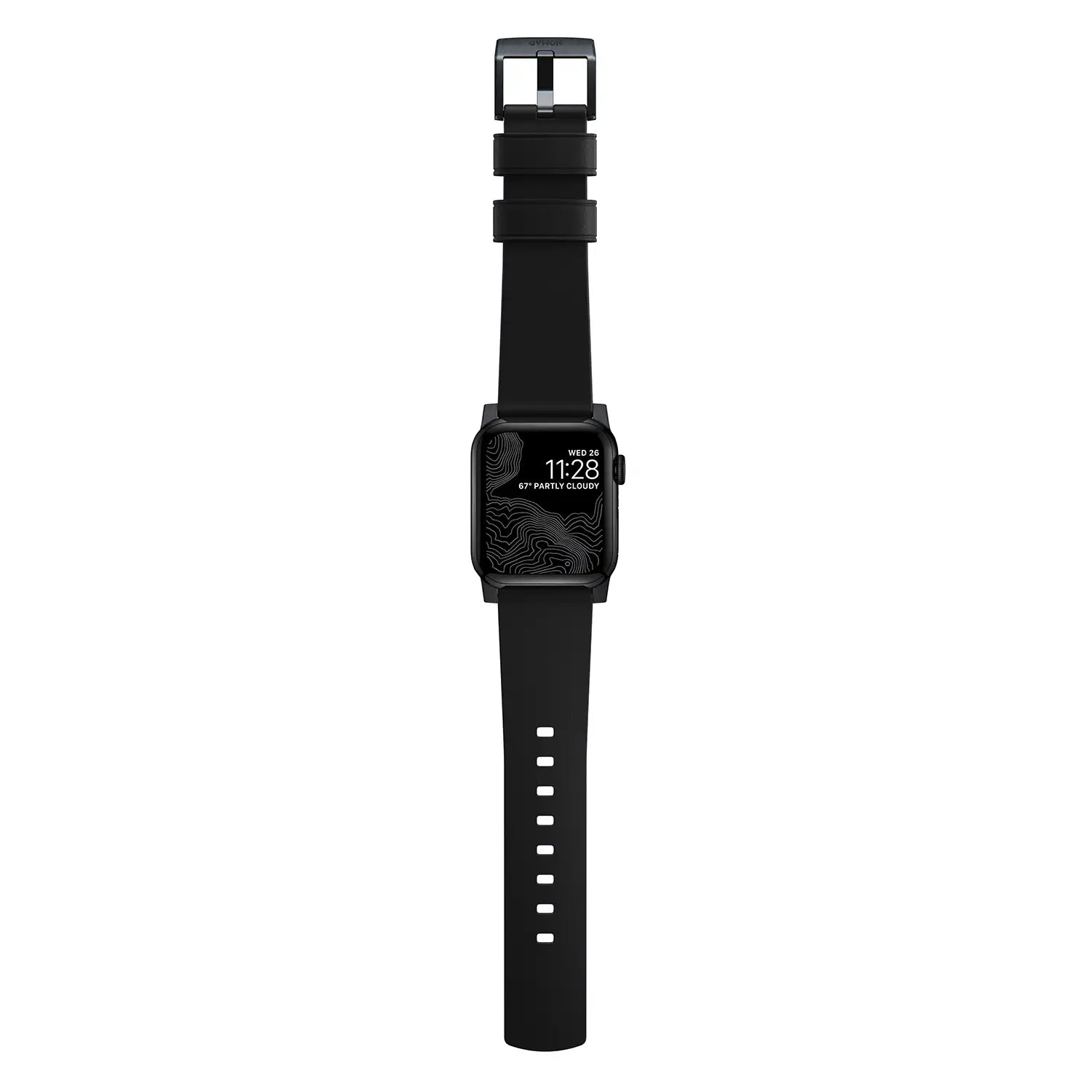 NOMAD Active Band Pro for Apple Watch 49mm/45mm/44mm/42mm