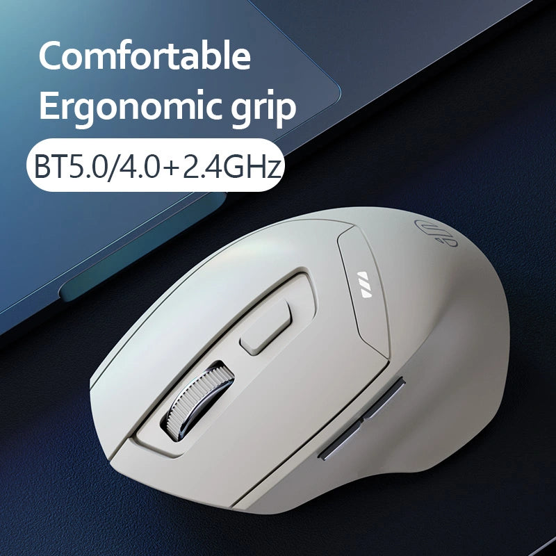 O2W SELECTION INPHIC DR6 Three Touch Mouse