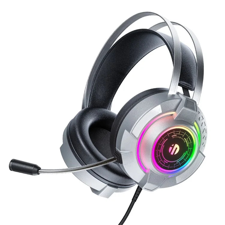 INPHIC G2 Headphones with Microphone, Gaming Headset