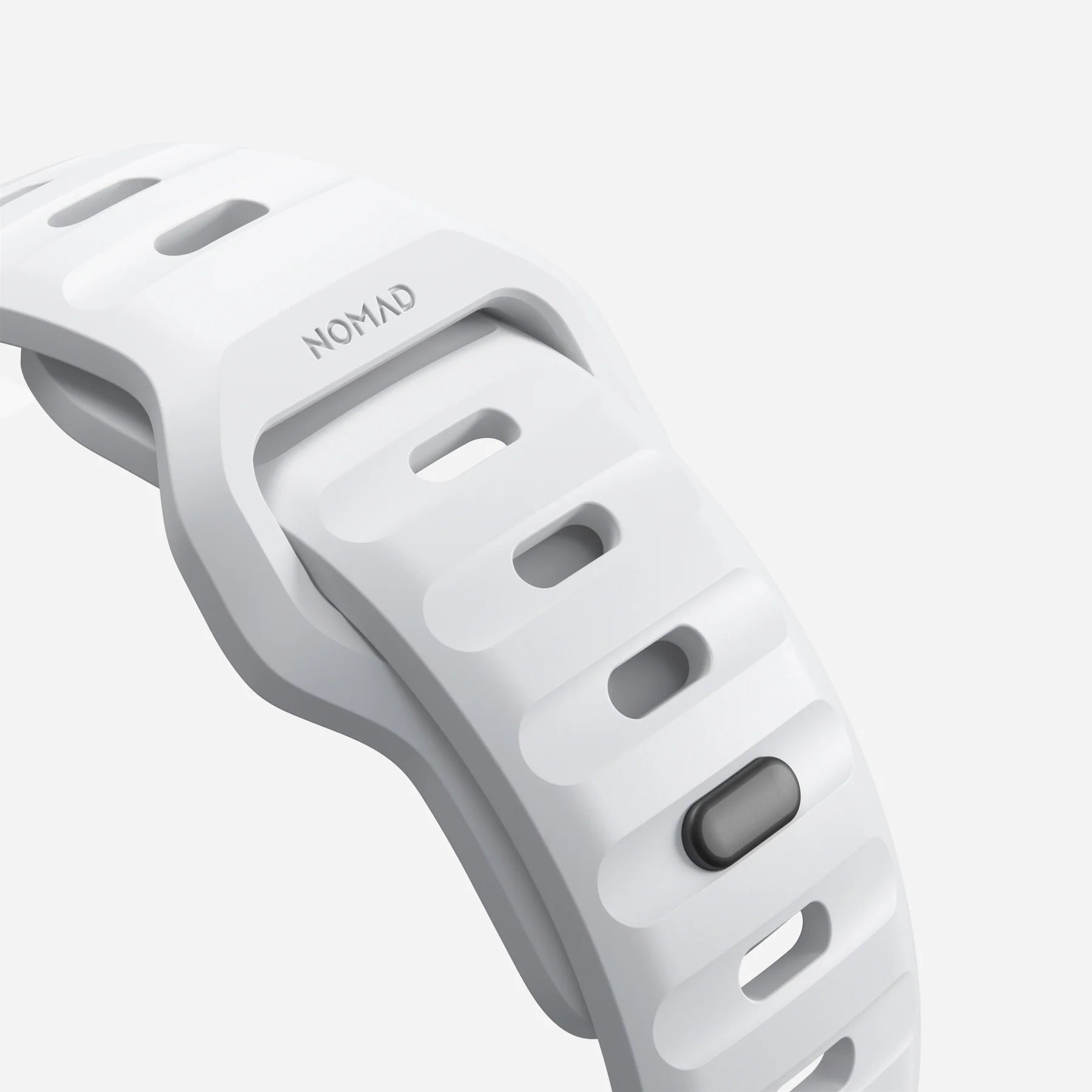 White iphone watch band online