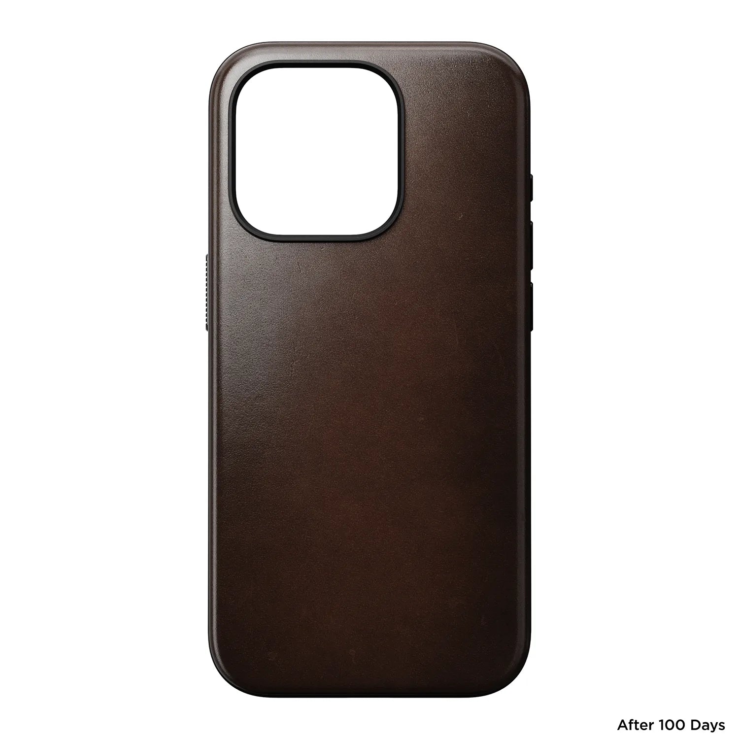 NOMAD Modern Leather Case for iPhone 15 Series By Horween® Leather