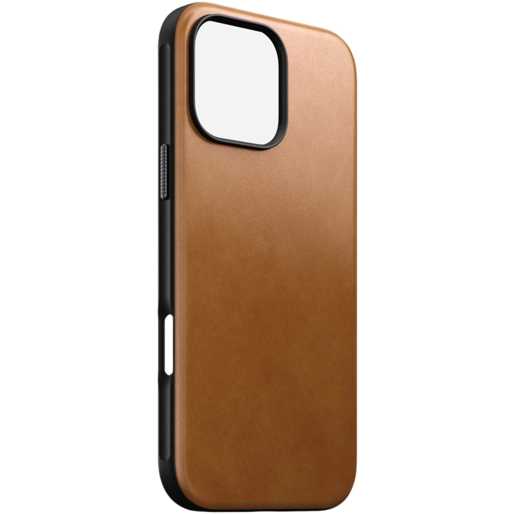 NOMAD Modern Leather Case for iPhone 16 Series By Nomad Leather