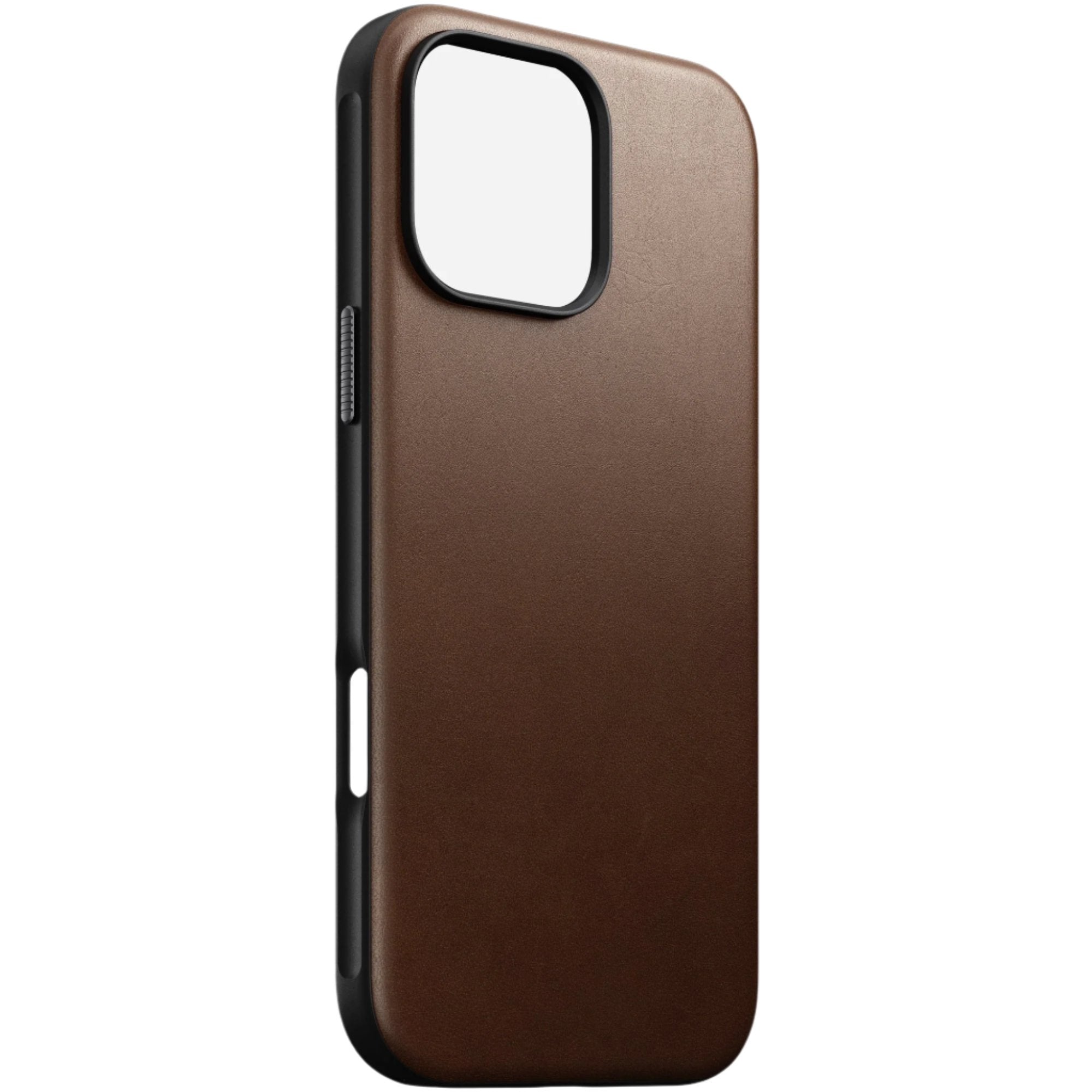 NOMAD Modern Leather Case for iPhone 16 Series By Nomad Leather