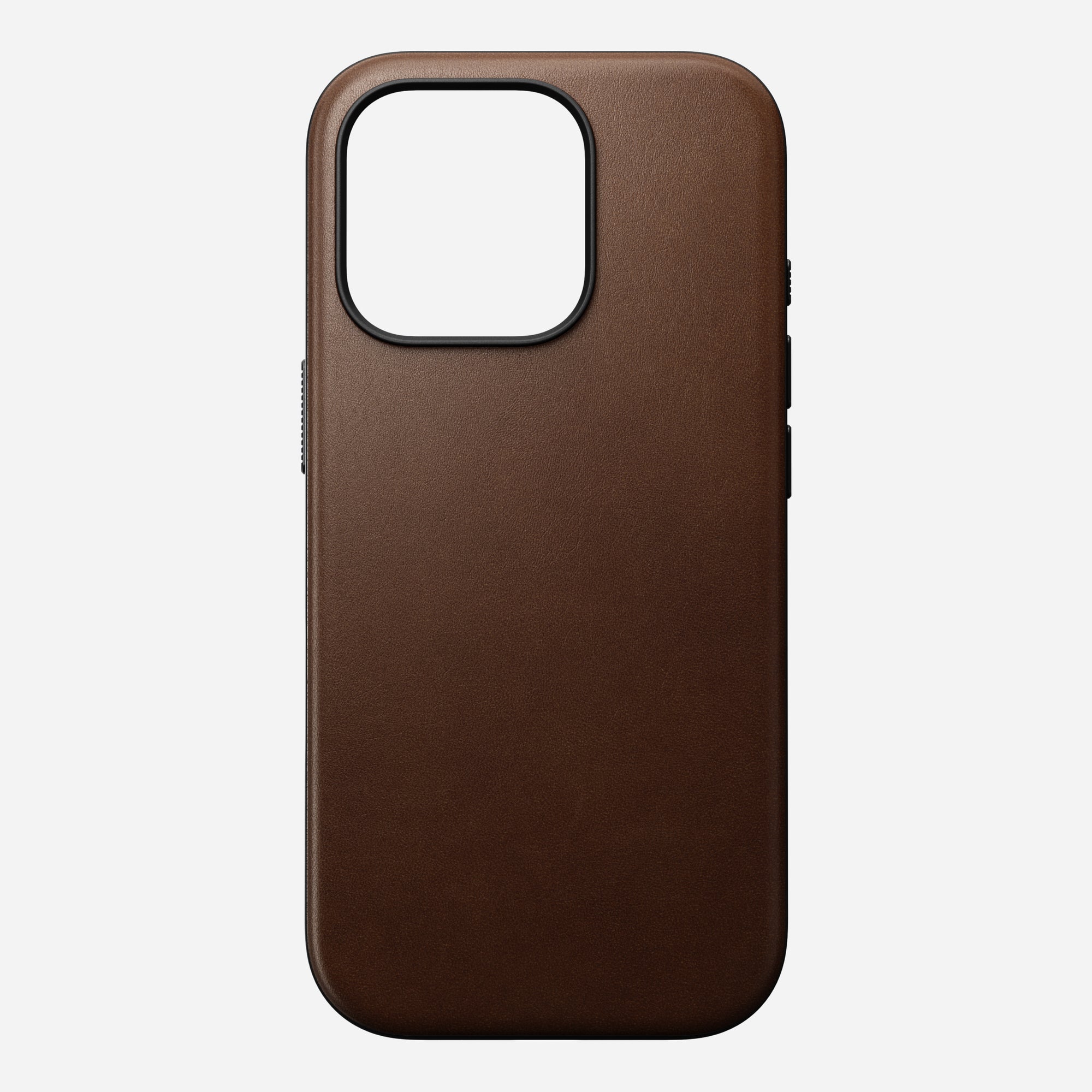 NOMAD Modern Leather Case for iPhone 16 Series By Nomad Leather