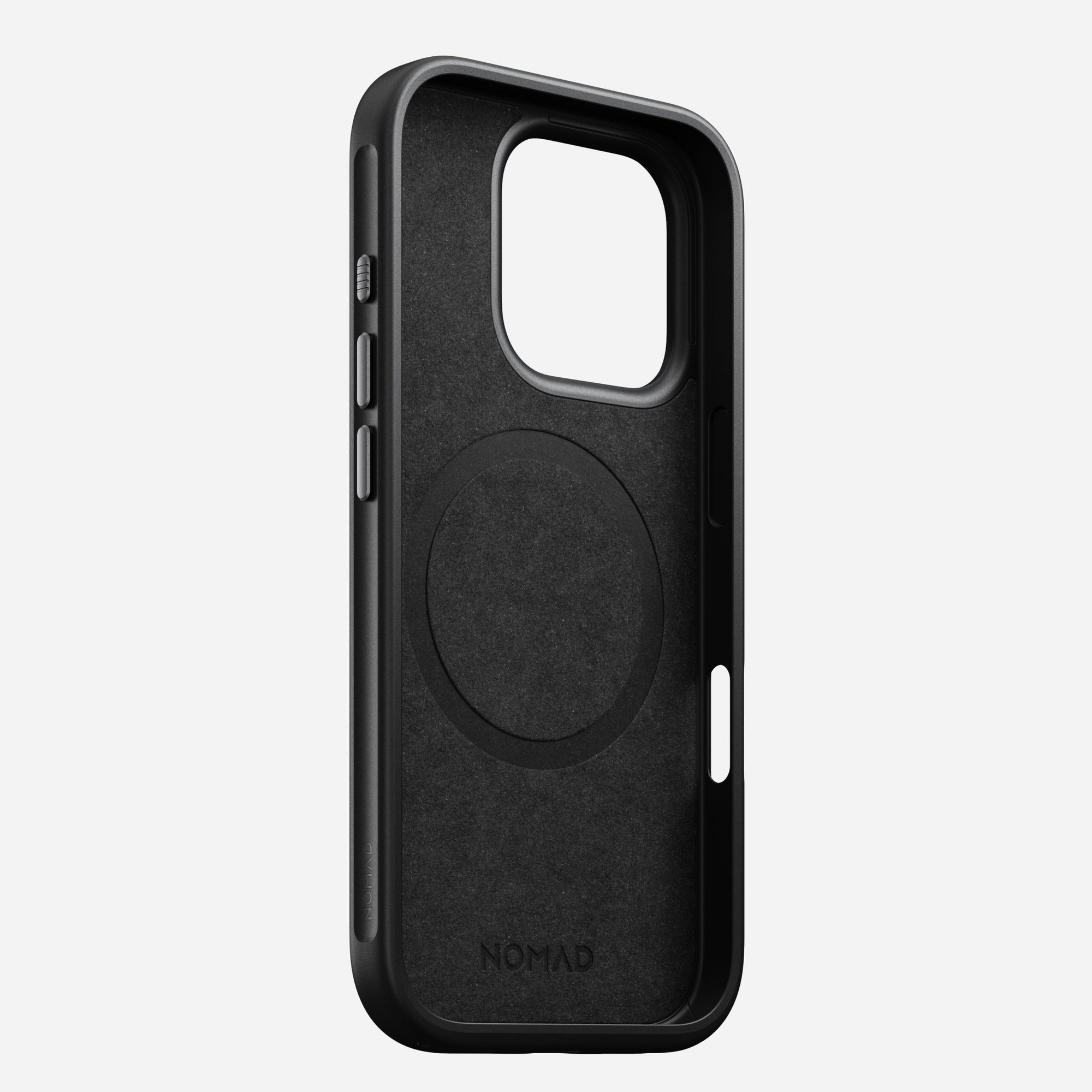 NOMAD Modern Leather Case for iPhone 16 Series By Nomad Leather