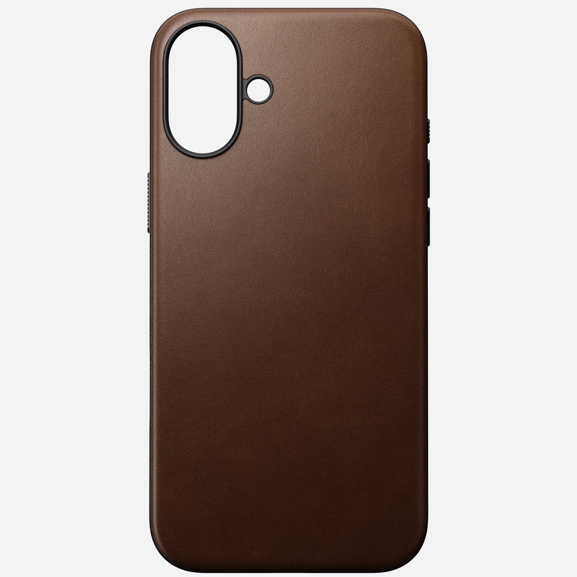 NOMAD Modern Leather Case for iPhone 16 Series By Nomad Leather