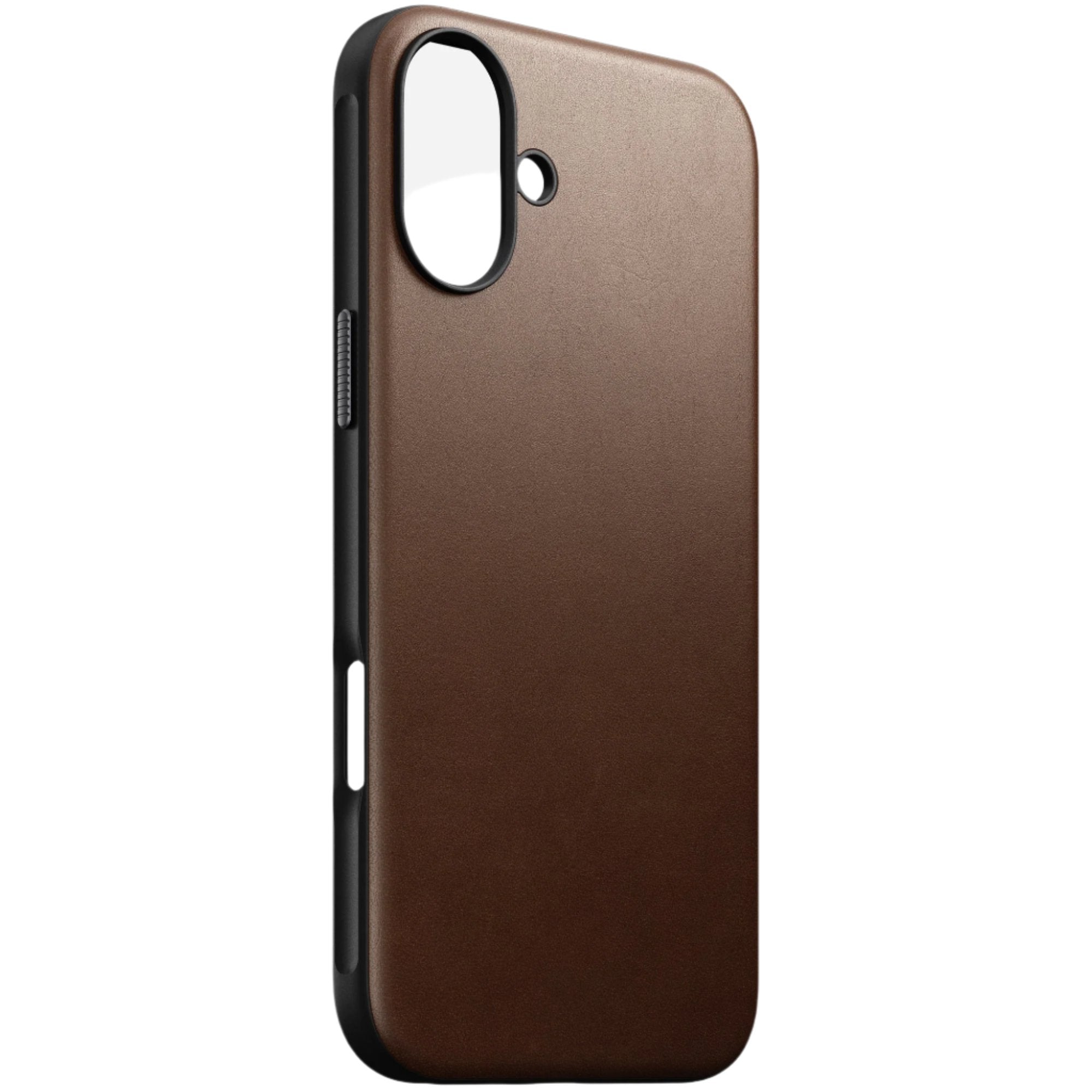 NOMAD Modern Leather Case for iPhone 16 Series By Nomad Leather