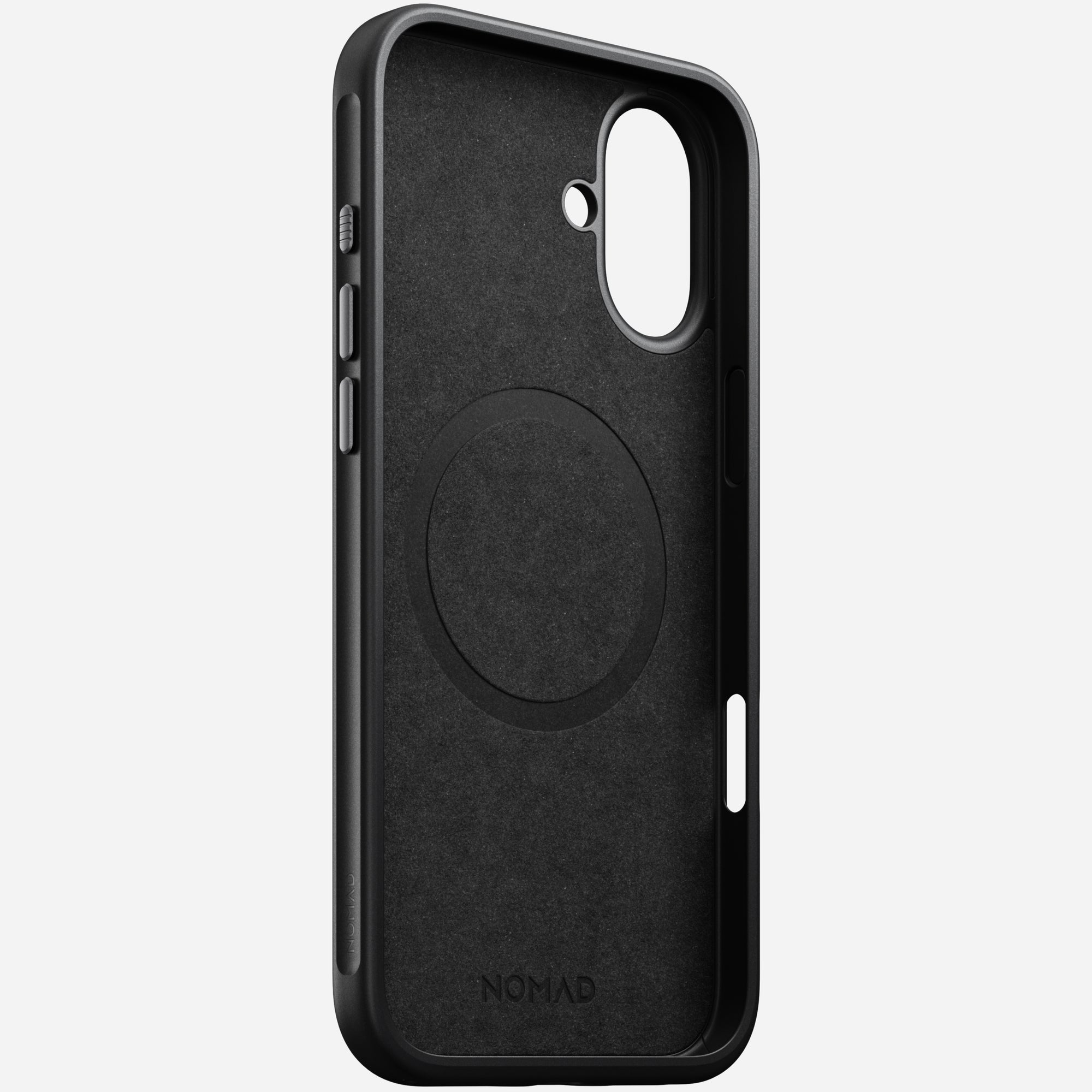 NOMAD Modern Leather Case for iPhone 16 Series By Nomad Leather