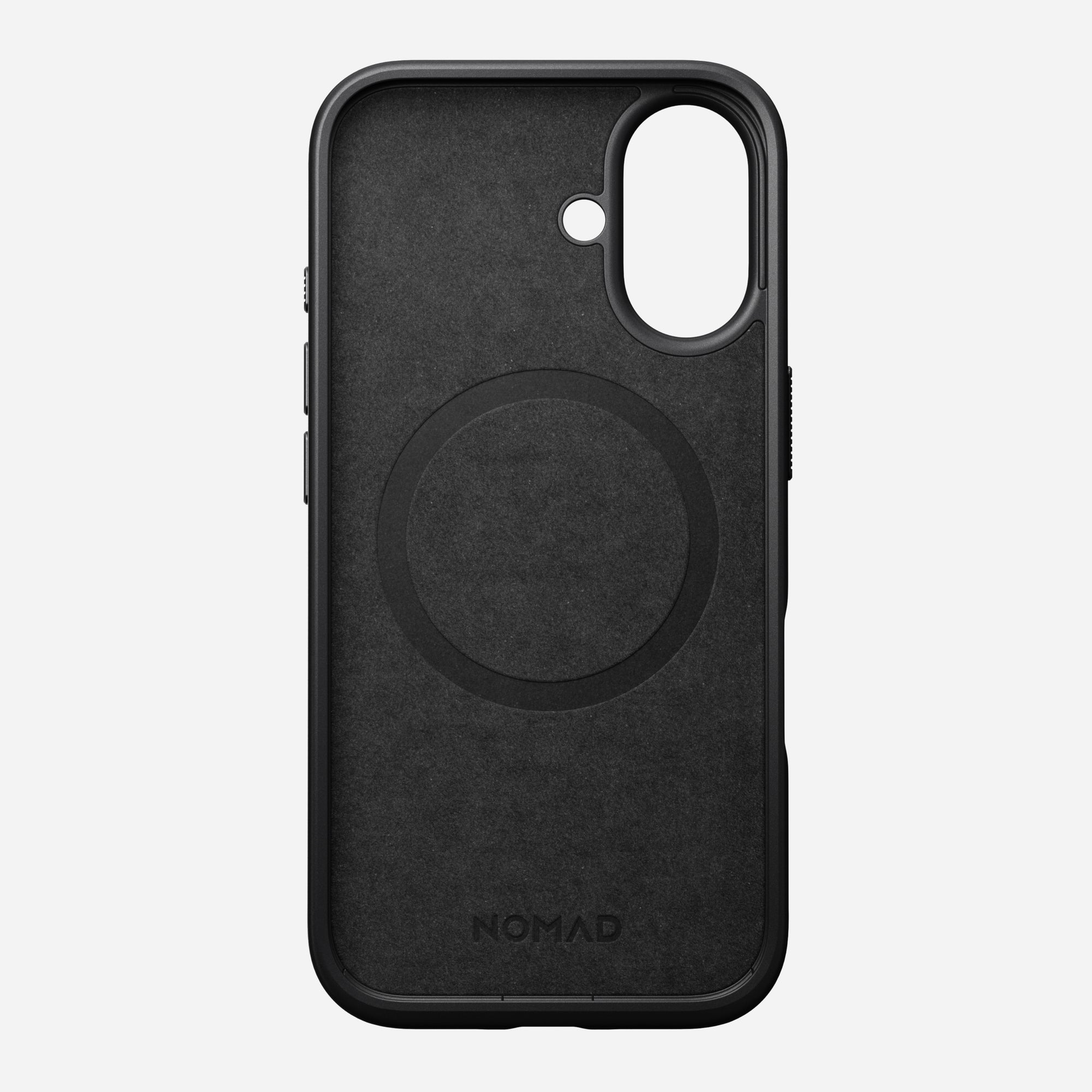 NOMAD Modern Leather Case for iPhone 16 Series By Nomad Leather