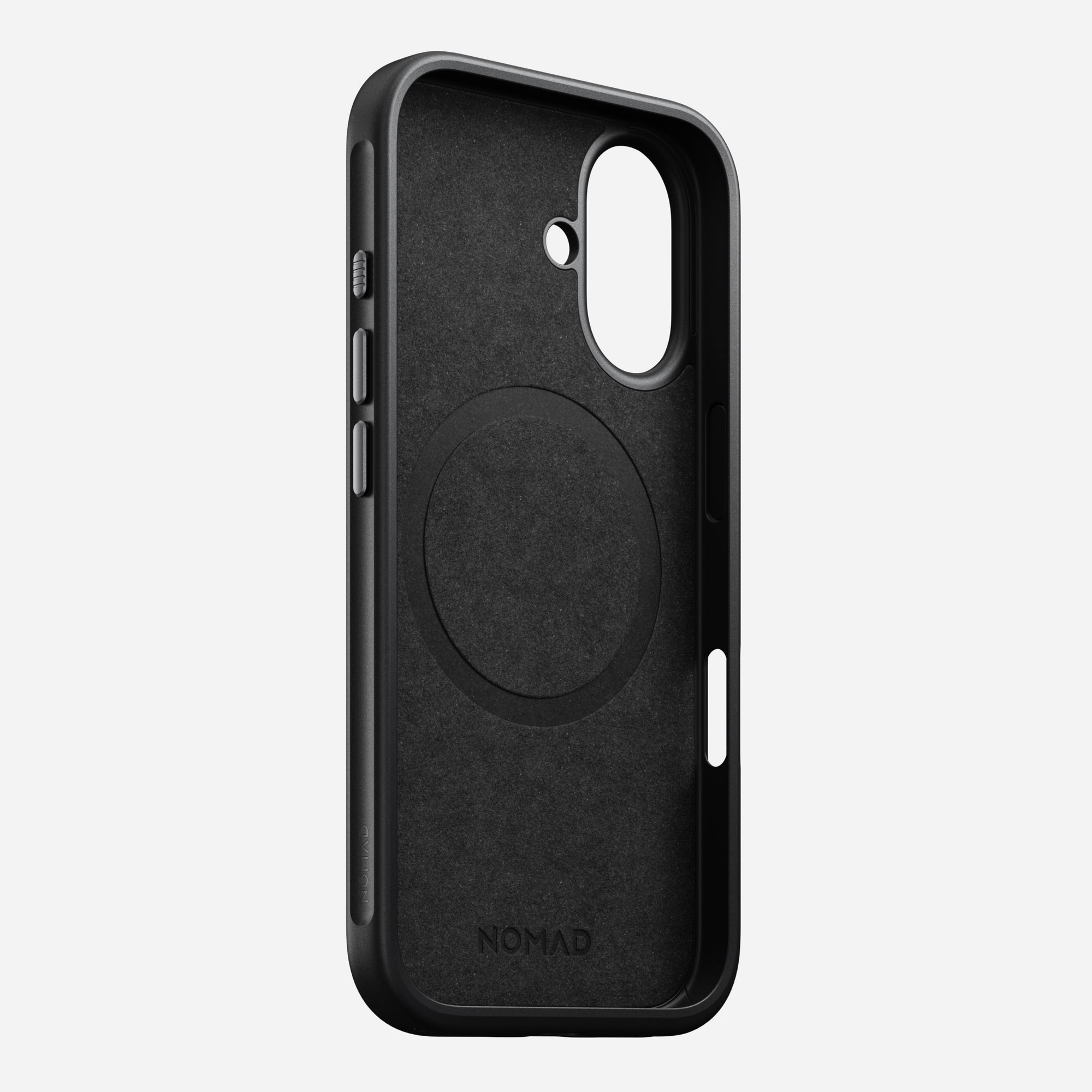 NOMAD Modern Leather Case for iPhone 16 Series By Nomad Leather