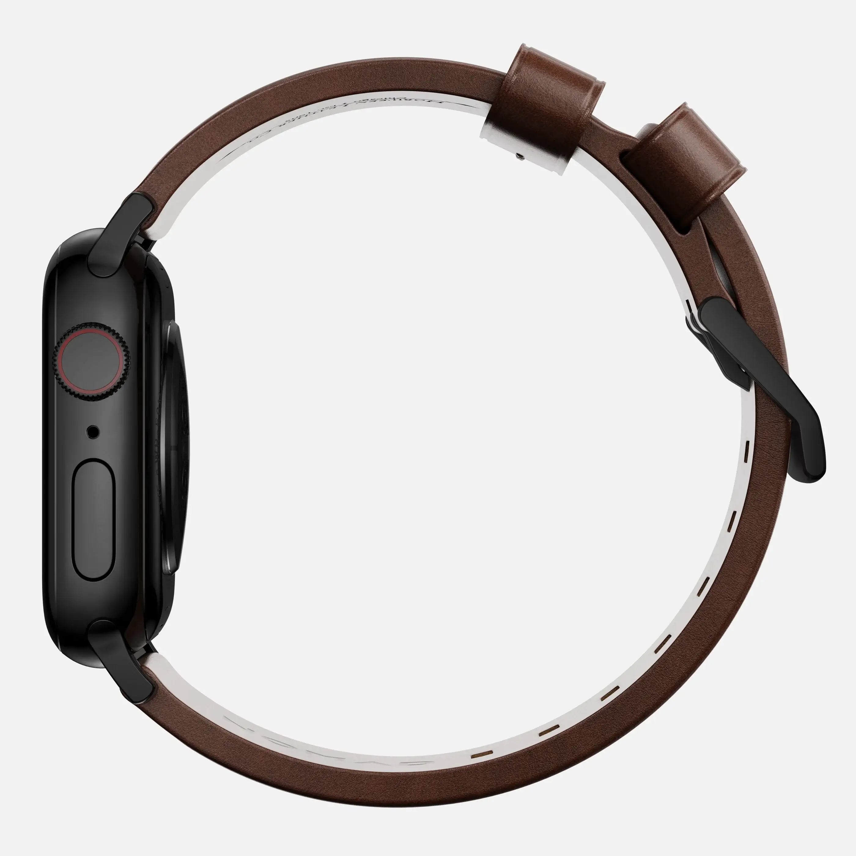 NOMAD Modern Band for Apple Watch by leather