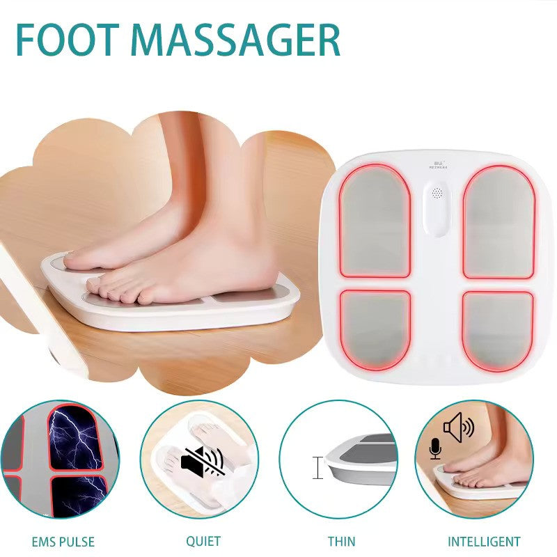 HeZheng HZ-IFT-1 Foot Massager