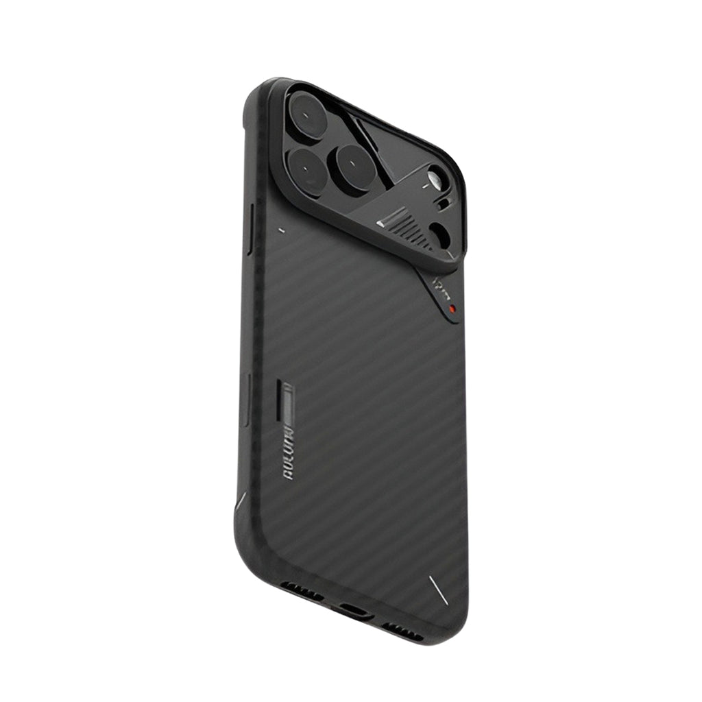 Auluu A16 Prueba Golpes Funda agnética para iPhone 16 Pro AX Auluu A16 Prueba Golpes Funda agnética para iPhone 16 Pro AX