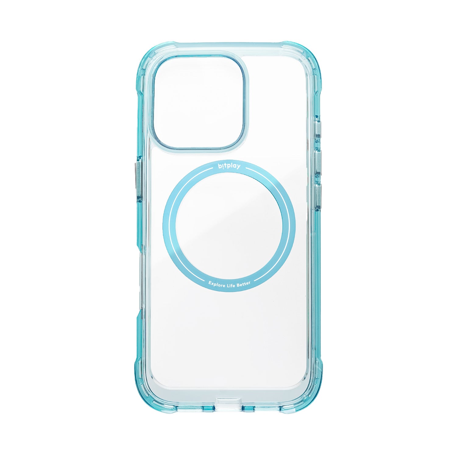 Bitplay Wander Case Crystal Version for iPhone 16 Series