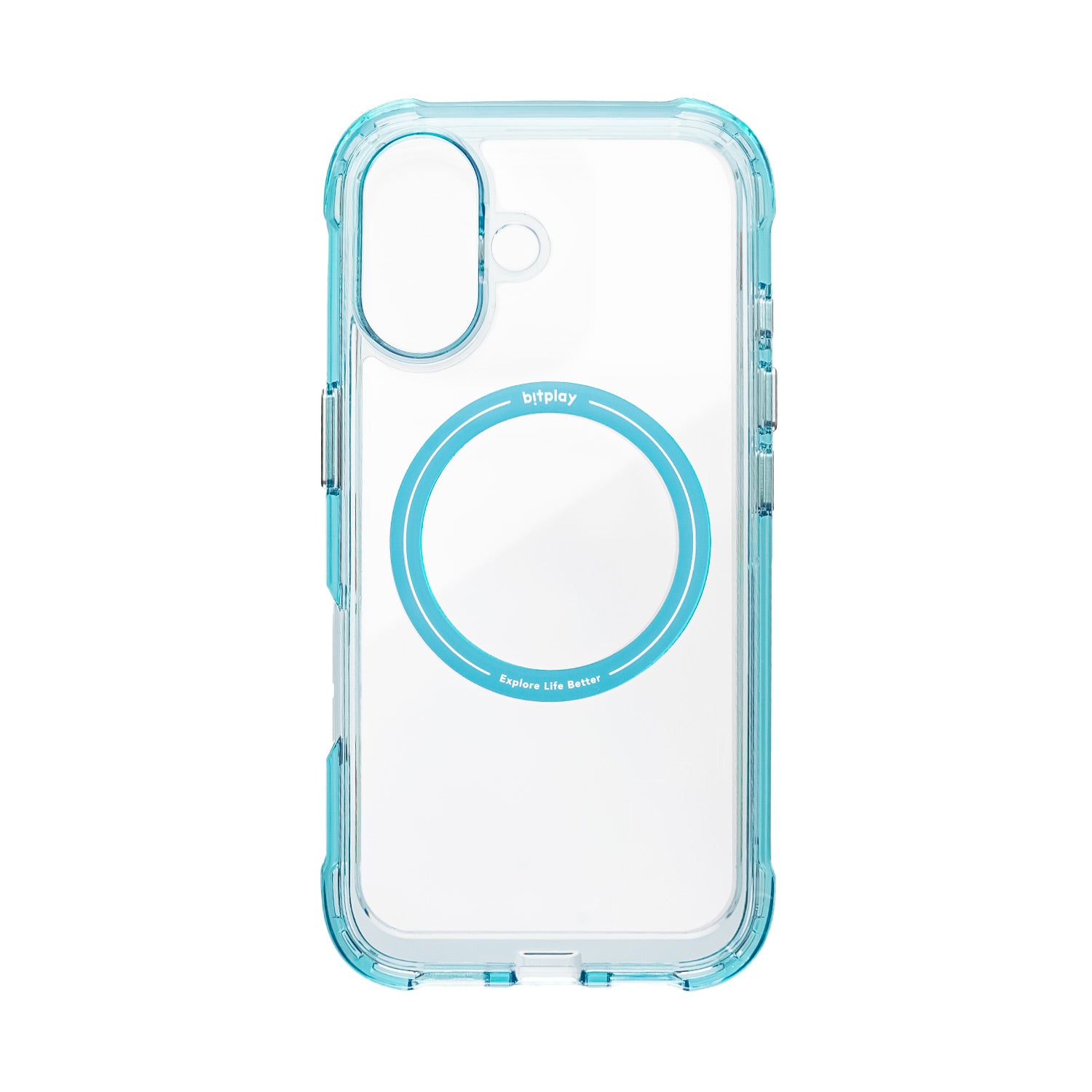 Bitplay Wander Case Crystal Version for iPhone 16 Series