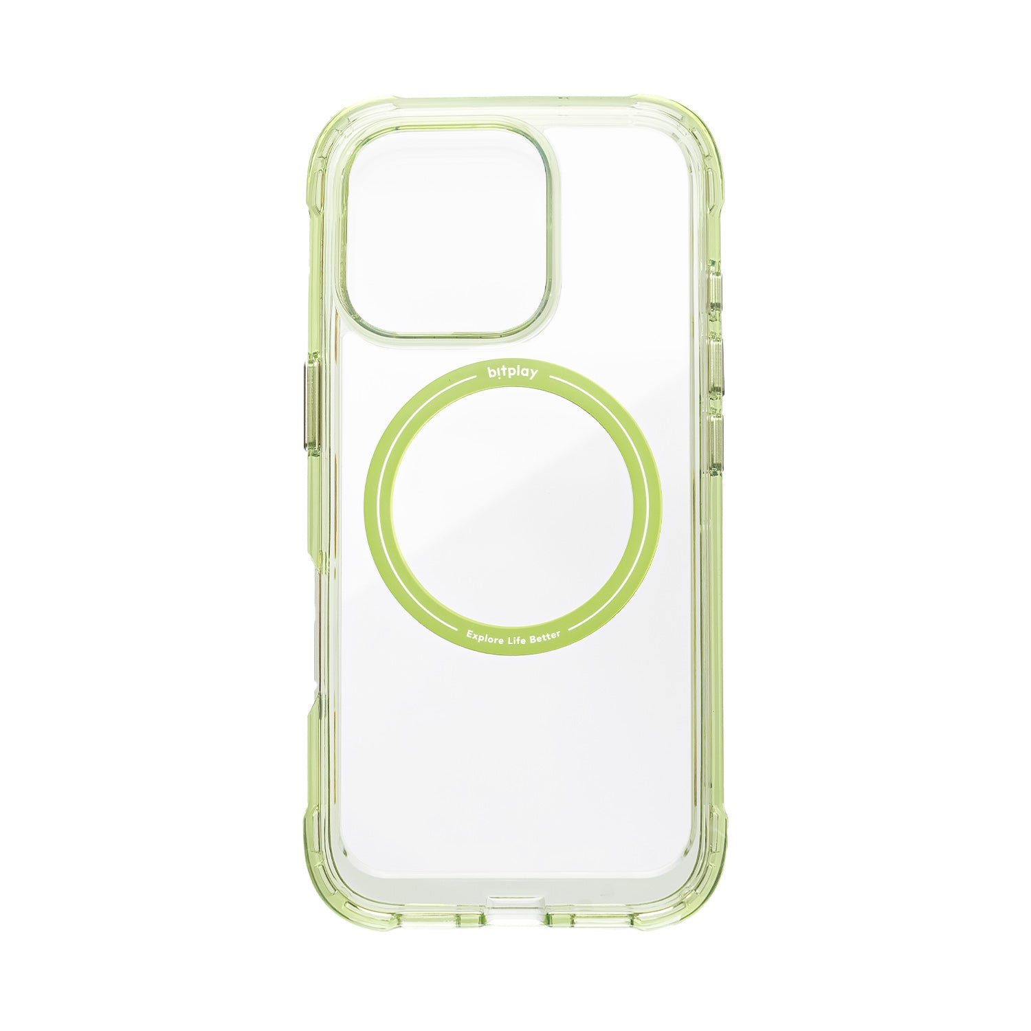 Bitplay Wander Case Crystal Version for iPhone 16 Series