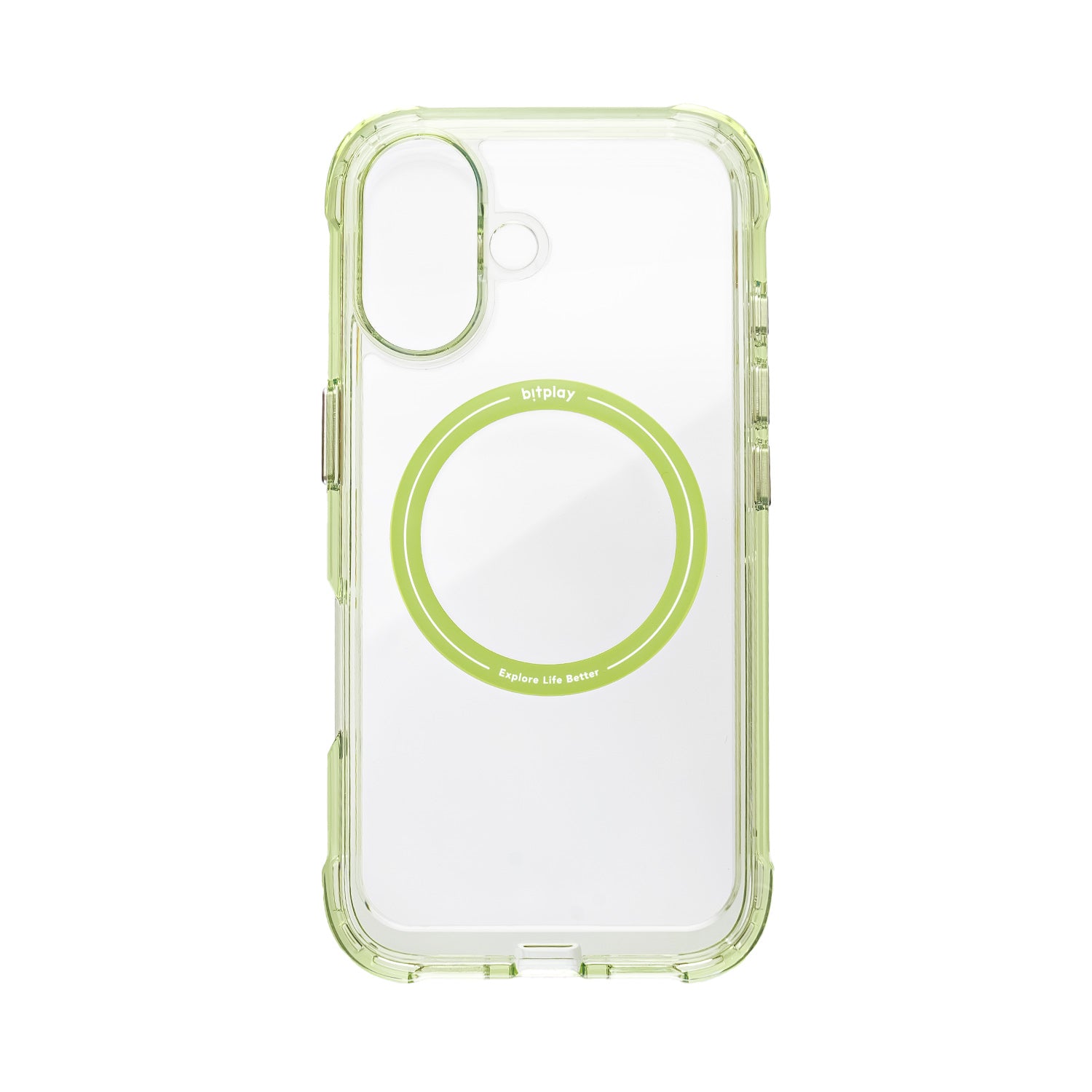 Bitplay Wander Case Crystal Version for iPhone 16 Series