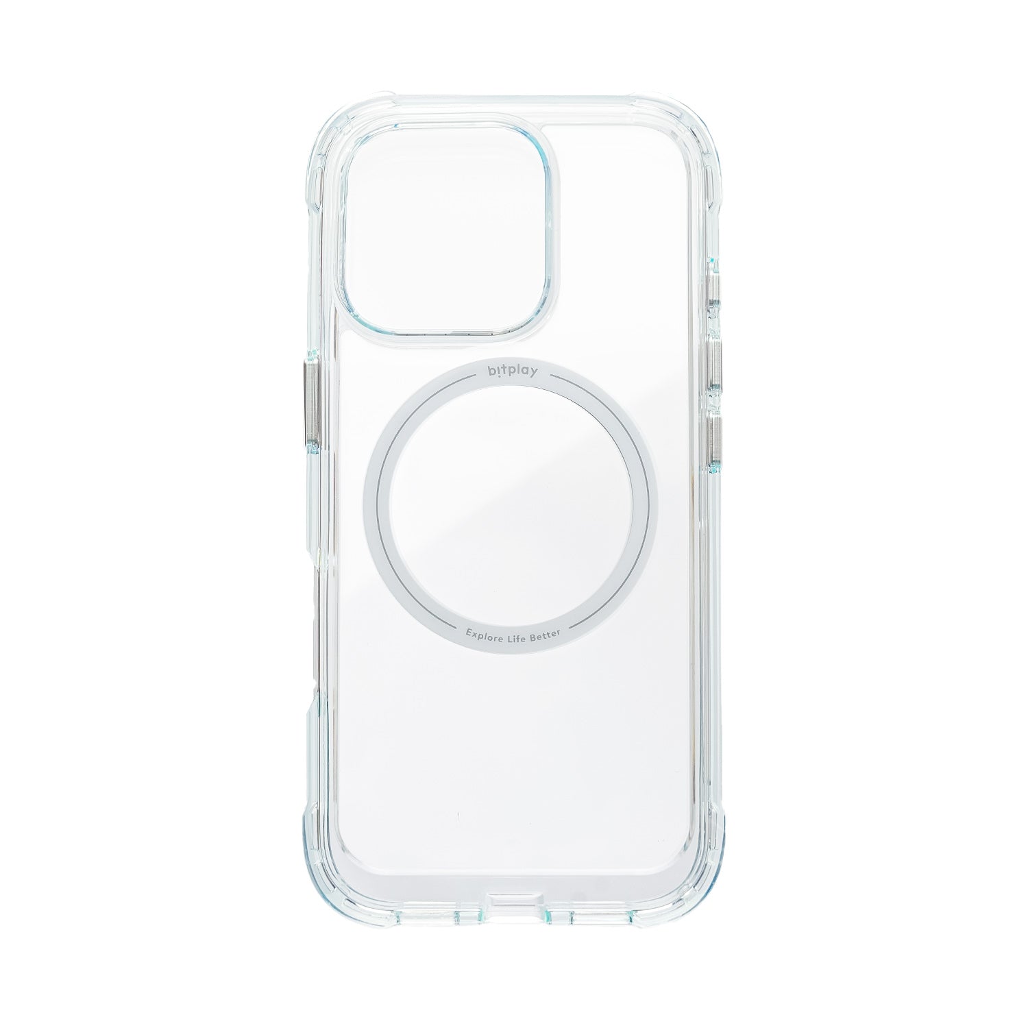 Bitplay Wander Case Crystal Version for iPhone 16 Series