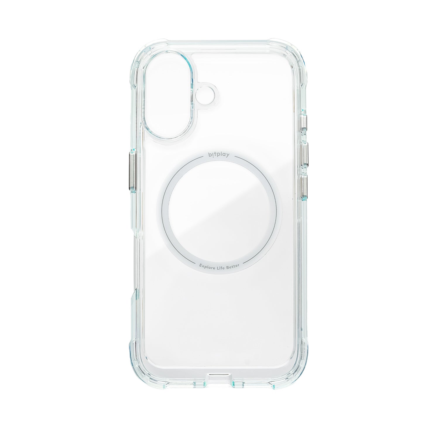 Bitplay Wander Case Crystal Version for iPhone 16 Series