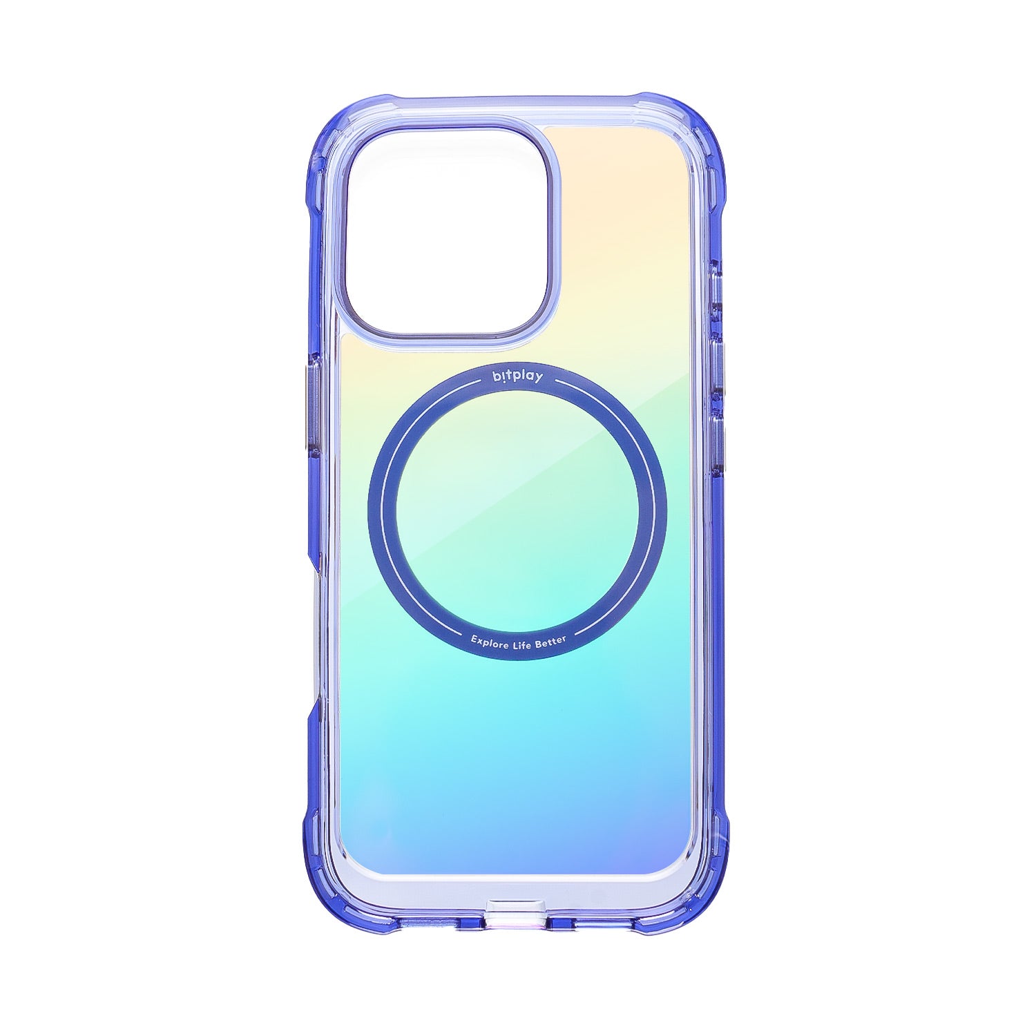 Bitplay Wander Case Crystal Version for iPhone 16 Series