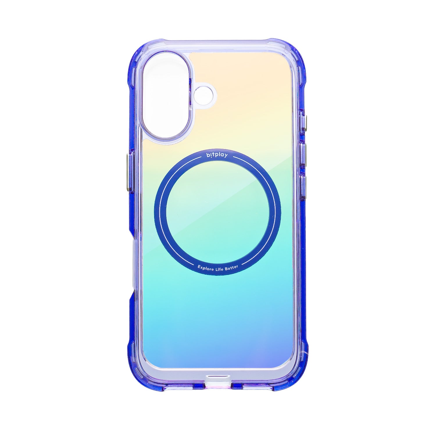 Bitplay Wander Case Crystal Version for iPhone 16 Series