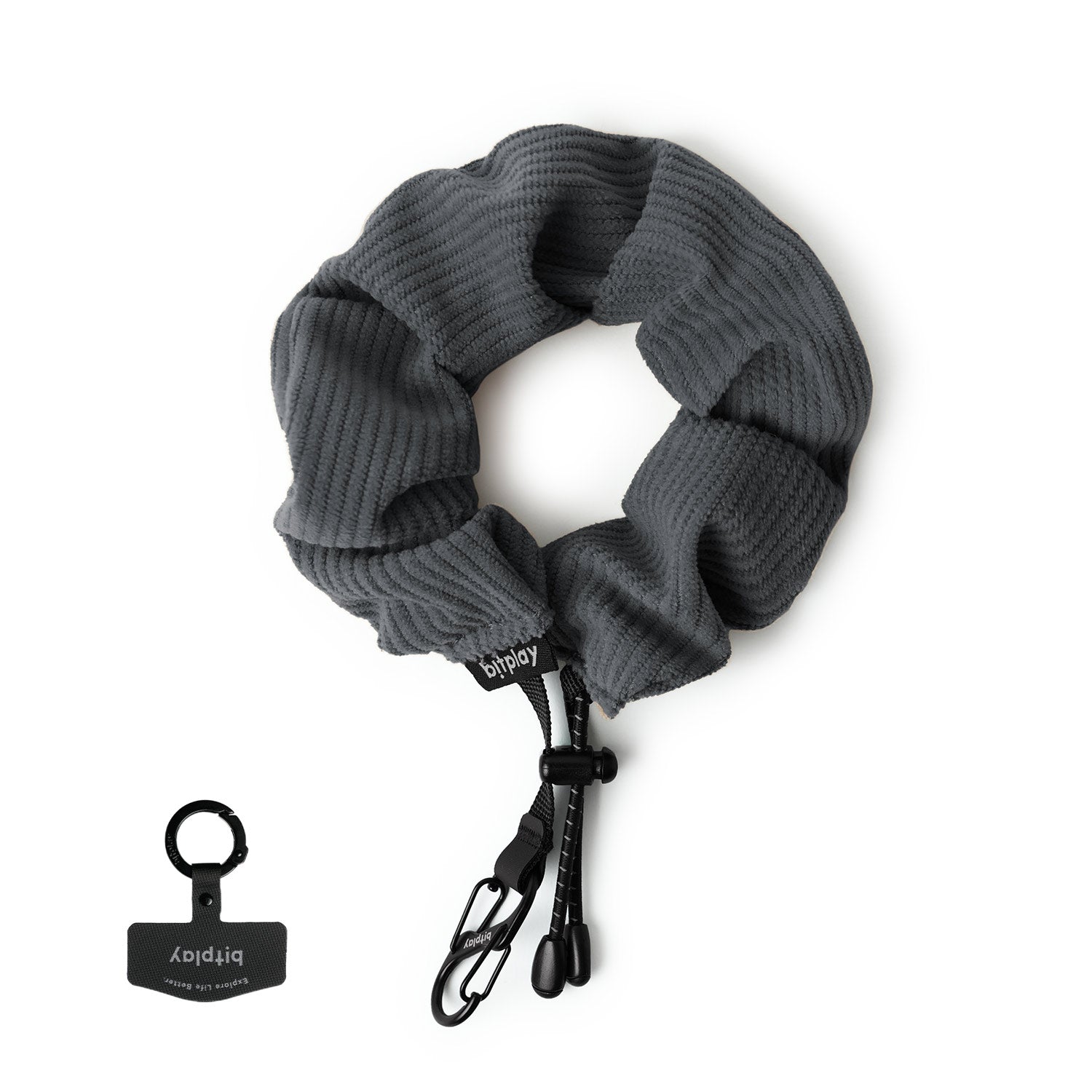 Bitplay Scrunchie Wrist Strap Cozy Series