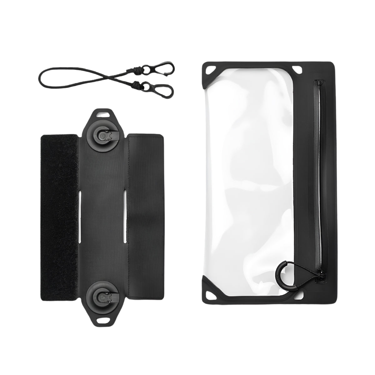 Bitplay Fidlock® Adapter With Transparent Pouch