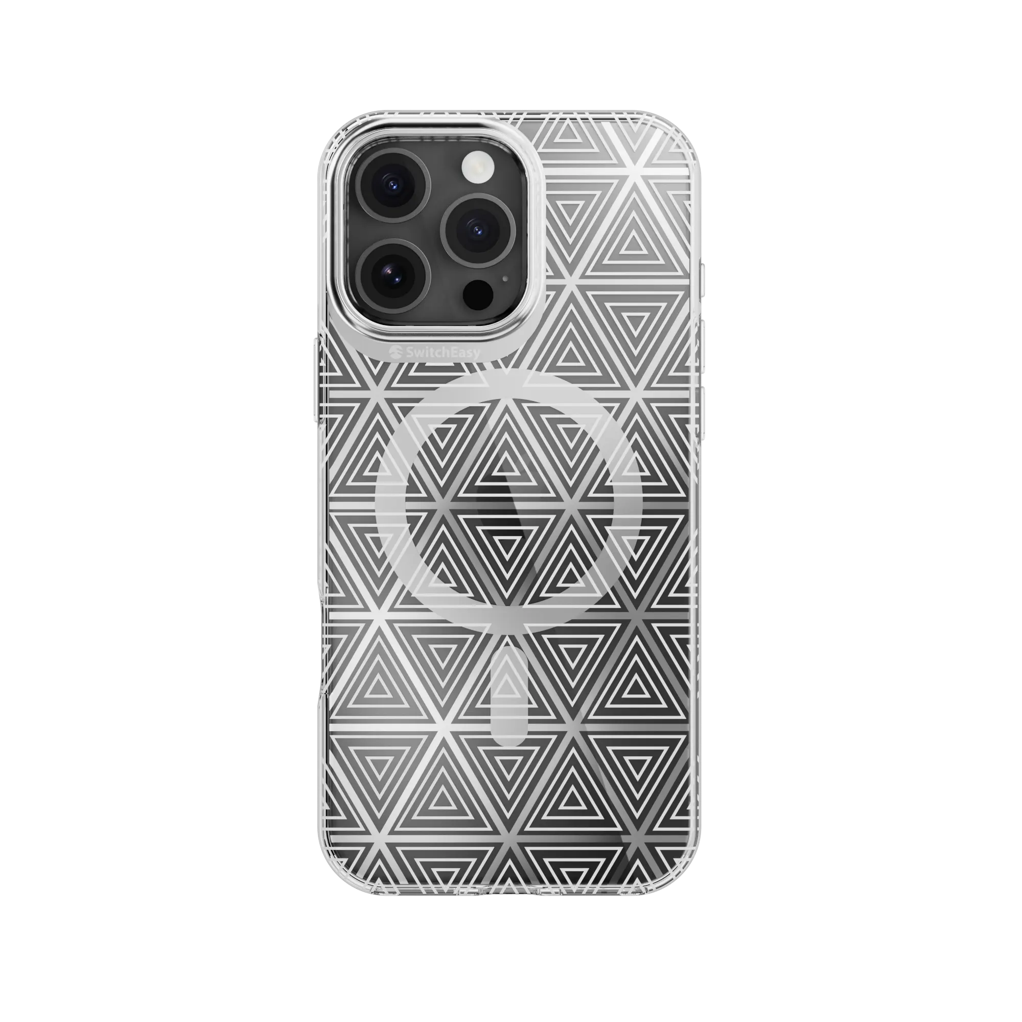 SwitchEasy Artist M 3D Patterned Shockproof Case for iPhone 16 Pro 6.3" / 16 Pro Max 6.9"