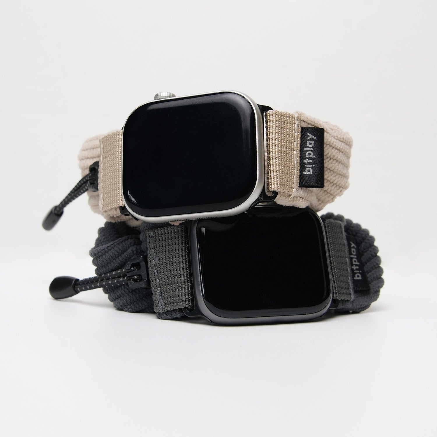 Bitplay Scrunchie Watch Band for Apple Watch Ultra 49mm/45mm/ 44mm | Apple Watch 41mm/40mm/38mm