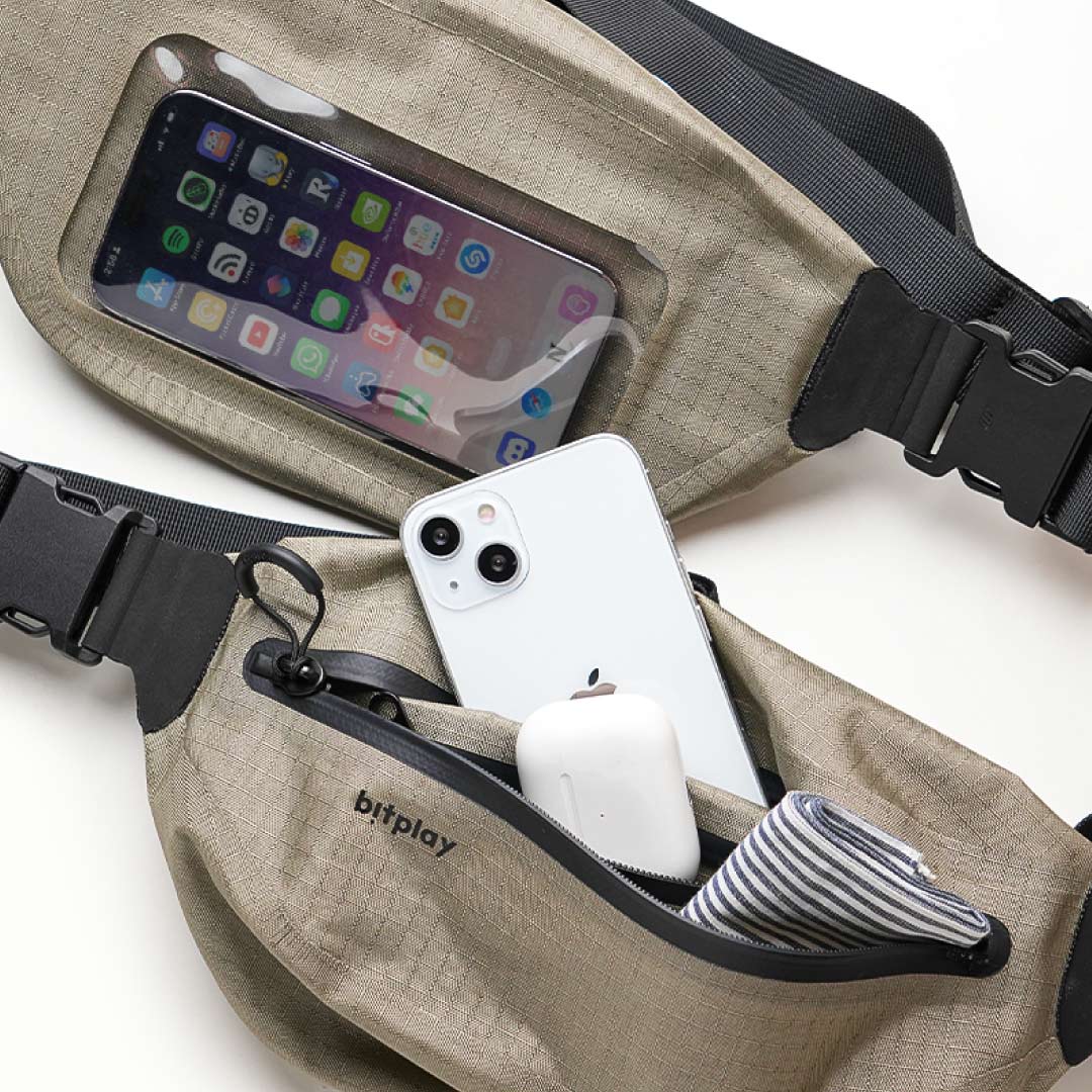 Bitplay AquaSeal Waterproof Sling Bag