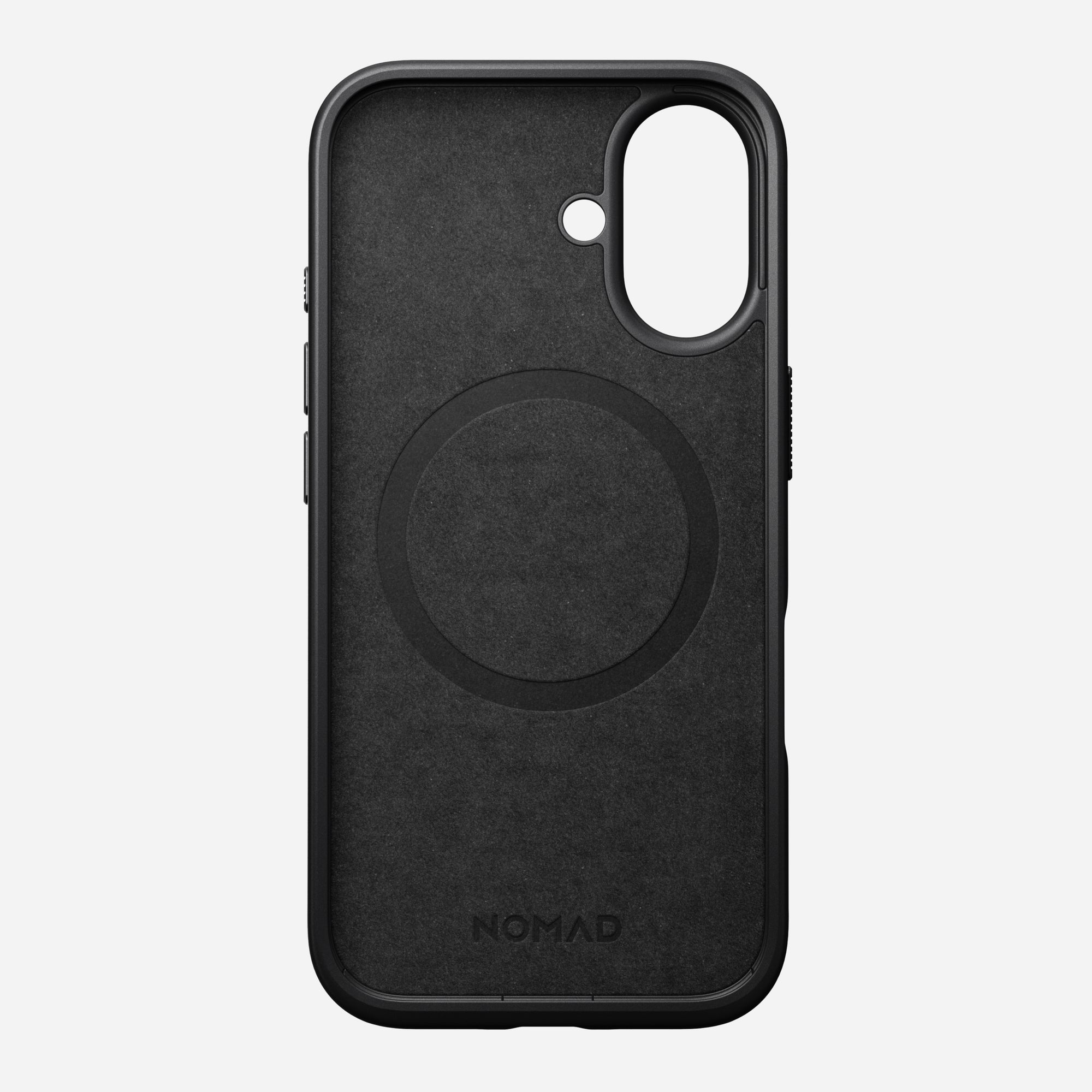 NOMAD Modern Leather Case for iPhone 16 Series By Nomad Leather