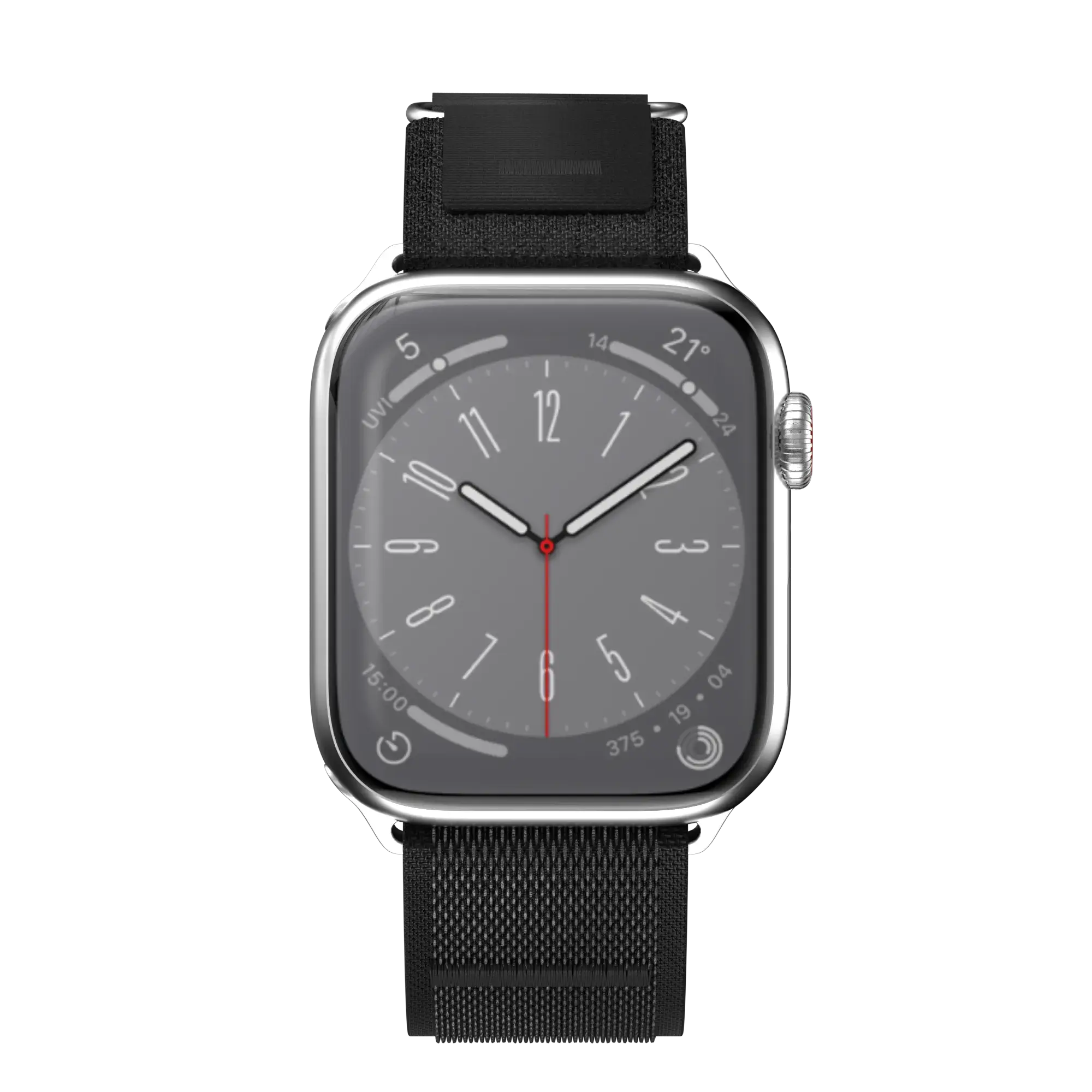 SwitchEasy Flex Woven Nylon Watch Loop for Apple Watch 42/44/45/49mm