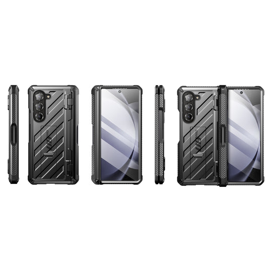 SUPCASE Unicorn Beetle Pro Series Case for Samsung Galaxy Z Fold 6 5G (2024), Full-Body Dual Layer Rugged Protective Case with Built-in Screen Protector