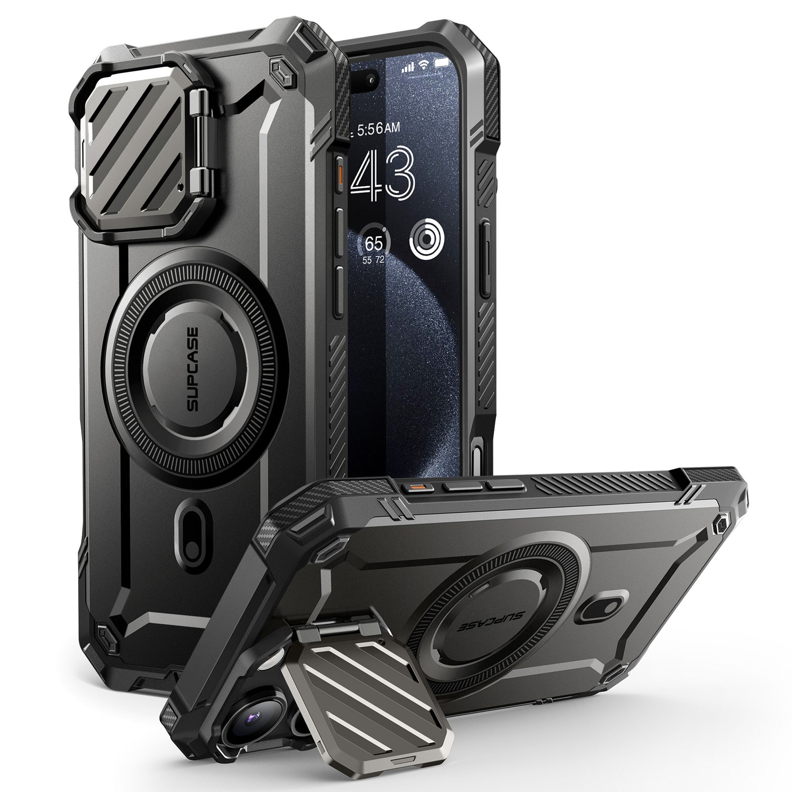 Supcase Unicorn Beetle Mag XT Case for iPhone 16 Series