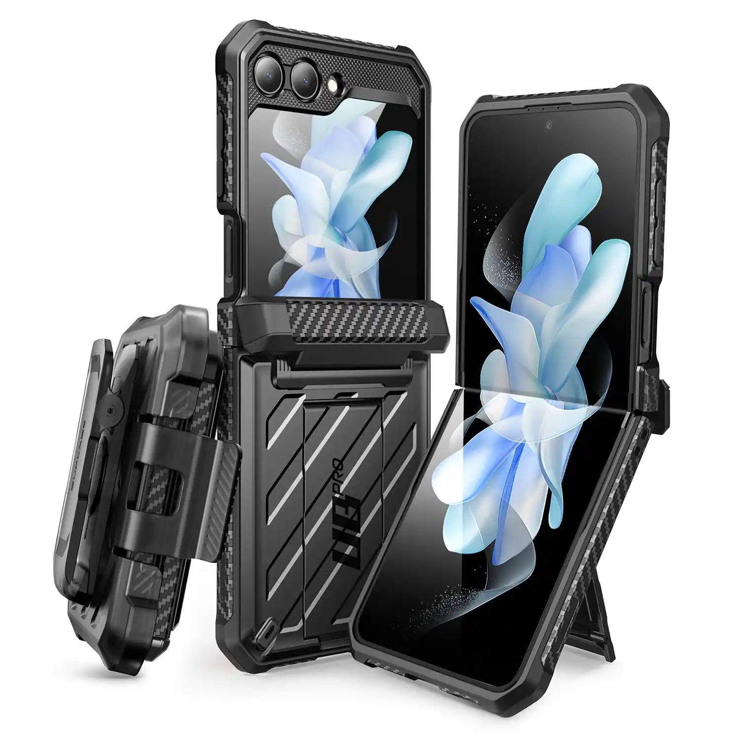 (Pre-order) Supcase Unicorn Beetle Pro for Samsung Galaxy Z Flip 5 5G