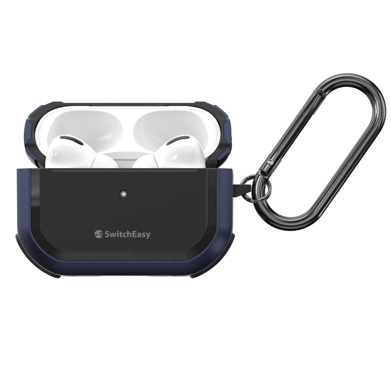 SwitchEasy Defender Rugged Utility Protective Case for AirPods Pro 1& 2