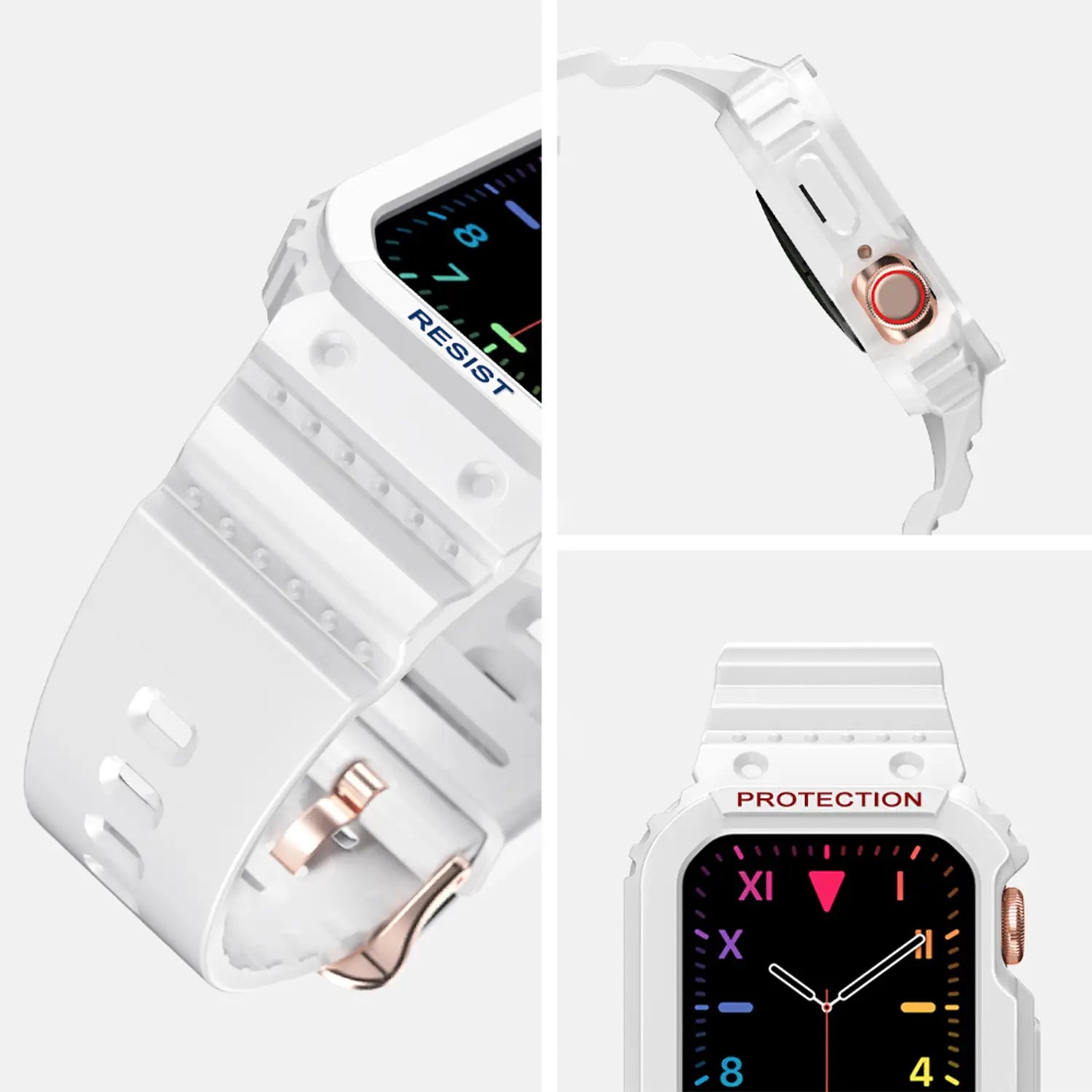 Amband apple watch clearance case