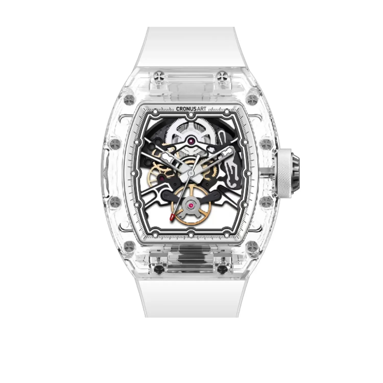 CRONUS ART Watch CM001-039 / 053 / 055 / 056, K9 Crystal Glass