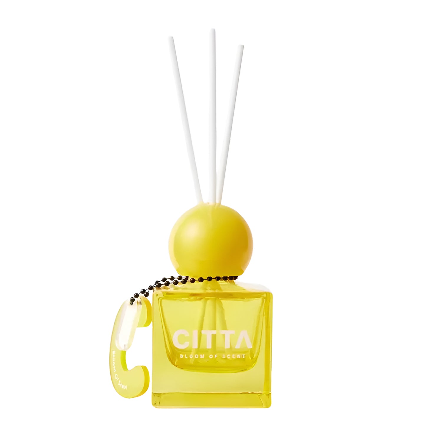 CITTA 50ML Reed Diffuser Set with Reed Sticks - Aromatherapy Essential Oil Home Fragrance Room Scented Reed Diffuser Refill
