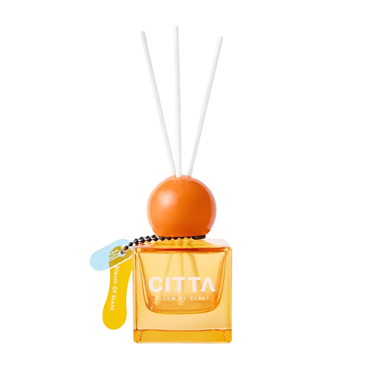 CITTA 50ML Reed Diffuser Set with Reed Sticks - Aromatherapy Essential Oil Home Fragrance Room Scented Reed Diffuser Refill