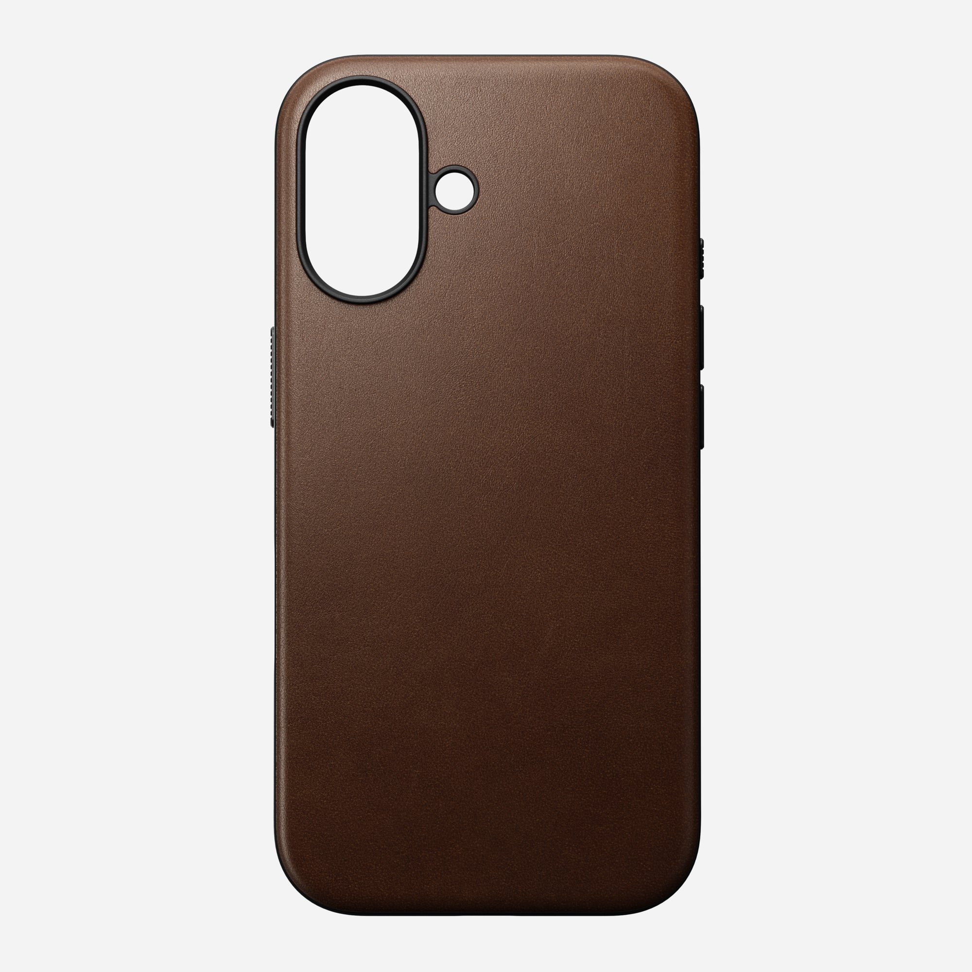 NOMAD Modern Leather Case for iPhone 16 Series By Nomad Leather