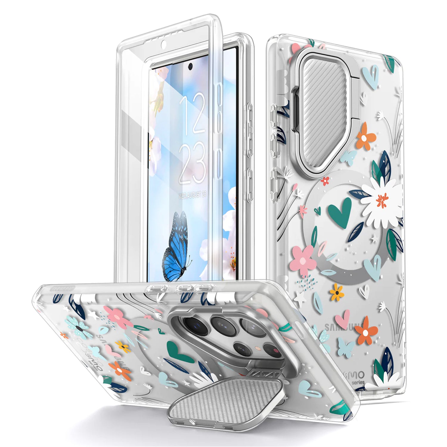 Screen Protector Cosmo Series Phone Case Samsung S10 I-Blason