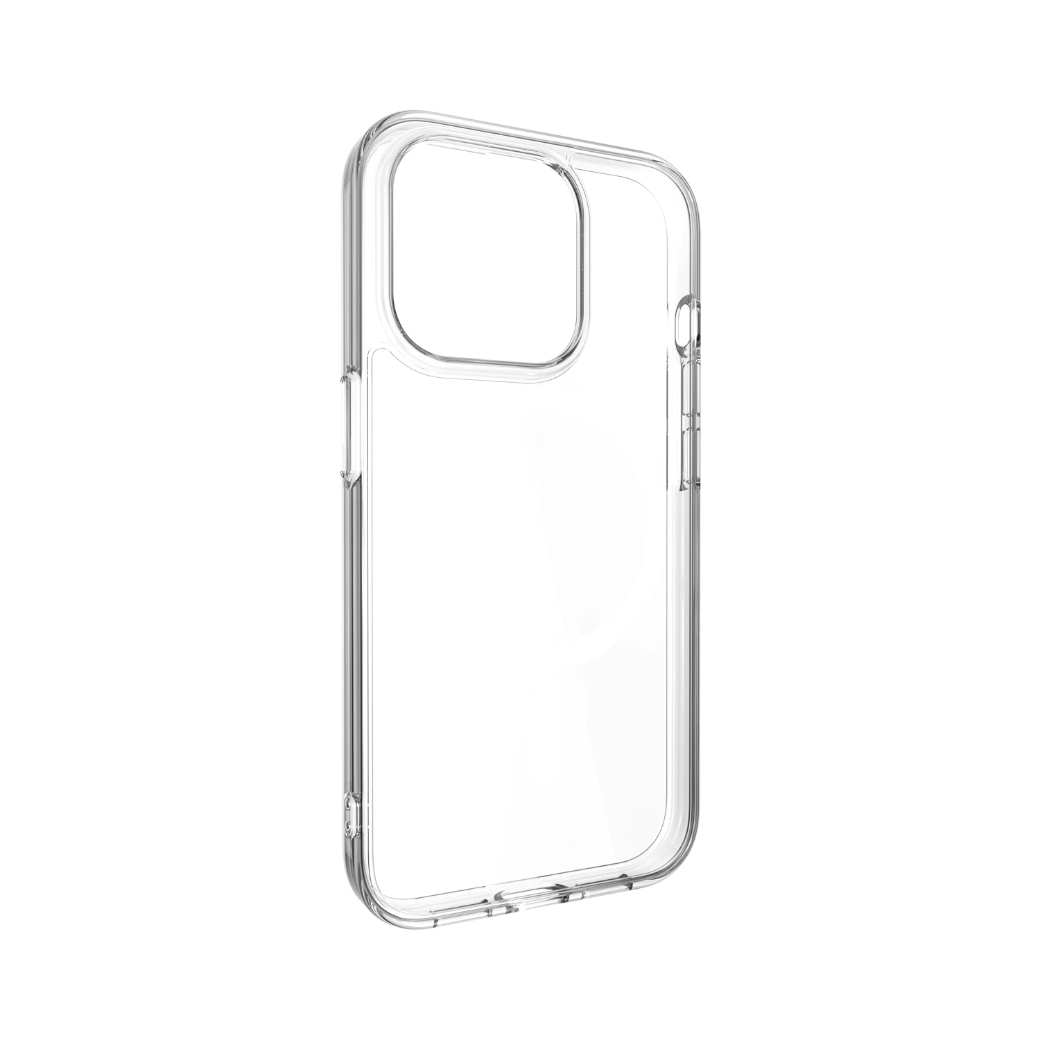 SwitchEasy Crush M with MagSafe Case for 2023 iPhone 15 Series, Transparent